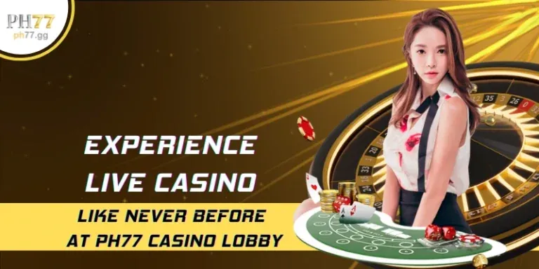 Hình ảnh bàn chơi casino trực tiếp với dealer