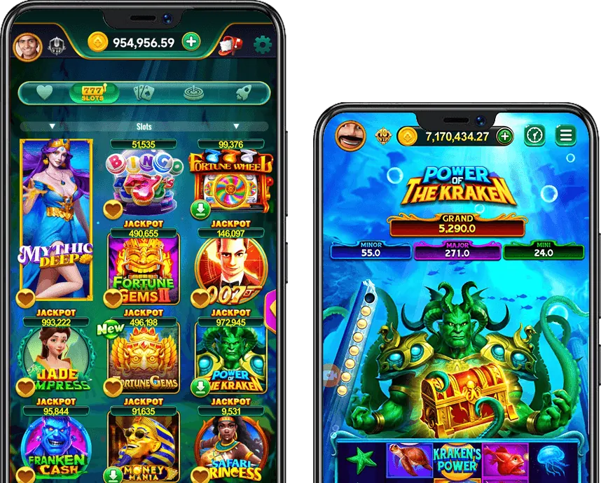 Kho game slot nổ hũ khổng lồ tại New88